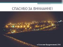 Искусственное загрязнение поселка Соколово-Кундрюченский г.Новошахтинска, слайд 16