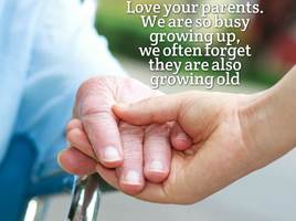Let’s Respect our Elderly Parents, слайд 11