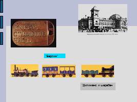 История развития транспортного комплекса в России, слайд 11