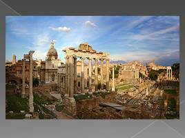 Художественная культура Древнего Рима(4 части), слайд 19