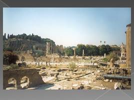 Художественная культура Древнего Рима(4 части), слайд 20