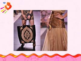 Дизайн одежды: прошлое и современность -  Вкус и мода, слайд 12