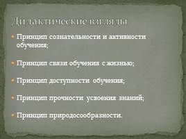 Педагогическая деятельность Л.Н. Толстого, слайд 19