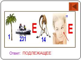 Своя игра по русскому языку 5 класс, слайд 21