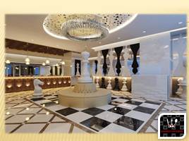 Гостинично-ресторанный комплекс «Шахматное королевство», слайд 29