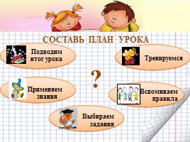 Урок русского языка тема  «Перенос слов» 1 класс, слайд 10