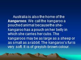 The strange world of Australian animals, слайд 6