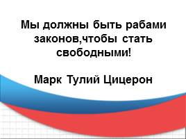 Конституция РФ, слайд 2