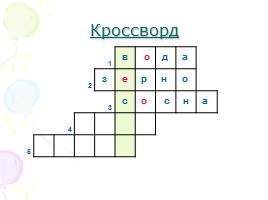 Алгоритмы в математике и русском языке, слайд 28