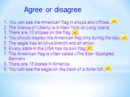 American symbols , слайд 15