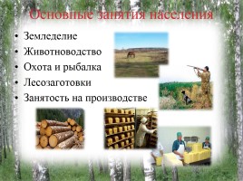 Исследование природных зон Красногорского района Брянской области, слайд 7