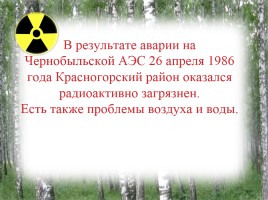 Исследование природных зон Красногорского района Брянской области, слайд 8