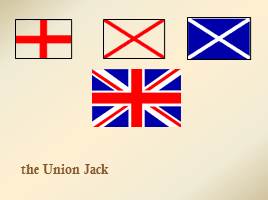 British simbols, слайд 11