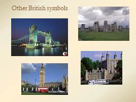 British simbols, слайд 22