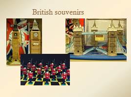 British simbols, слайд 24