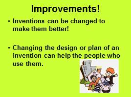 Введение лексических единиц по теме «Inventions», слайд 11