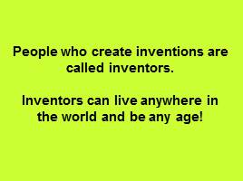 Введение лексических единиц по теме «Inventions», слайд 7