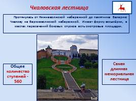 Географические рекорды Нижегородской области, слайд 4