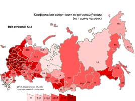 Национальный и религиозный состав населения РФ, слайд 13