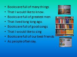 Books in our life, слайд 5