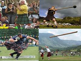 Обычаи и традиции Шотландии, слайд 15