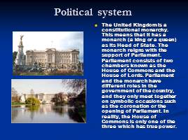 The United Kindom of Great Britain and Northern Ireland, слайд 5