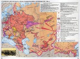 Гражданская война в России 1918-1922 г.г, слайд 40