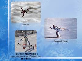 Лыжный спорт, слайд 14