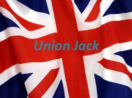 Union Jack, слайд 1