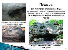 Природа родного края - Самарской области, слайд 12