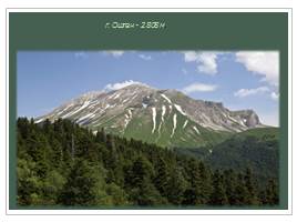 Кавказский Государственный Биосферный Заповедник, слайд 4