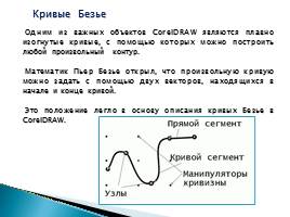 Возможности CorelDraw для векторного рисования, слайд 6