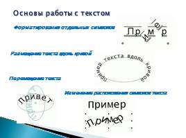 Возможности CorelDraw для векторного рисования, слайд 9