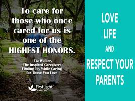 Let’s Respect our Elderly Parents, слайд 9