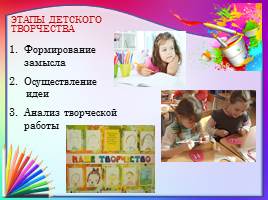 Развитие творческих способностей дошкольников, слайд 4