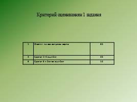 Критериальное оценивание на уроках русского языка в начальной школе, слайд 10