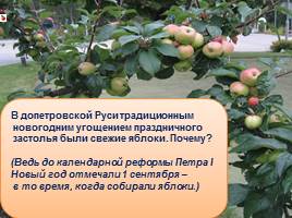 Викторина «Яблоки», слайд 5
