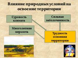 Природно-территориальные комплексы Западно-Сибирской равнины, слайд 14