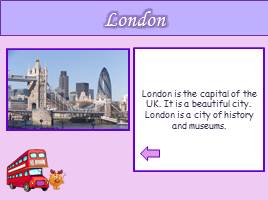 The sights of London, слайд 9