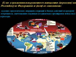 Функции и основные задачи современных Вооружённых Сил России, их роль и место в системе обеспечения безопасности страны, слайд 11
