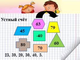 Периметр многоугольника, слайд 3