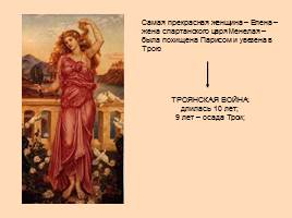 Поэмы Гомера «Илиада» и «Одиссея», слайд 14