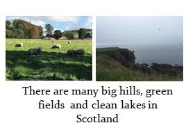 Scotland – my lovely country, слайд 8