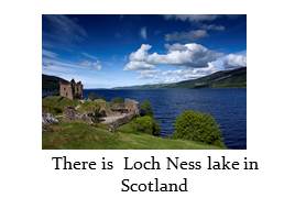 Scotland – my lovely country, слайд 9