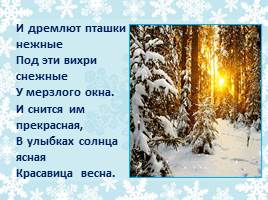 Сергей Есенин "Поёт зима, аукает...", слайд 10