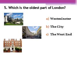 London Quiz, слайд 10