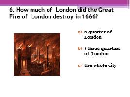 London Quiz, слайд 12