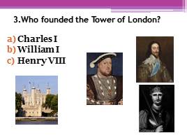 London Quiz, слайд 6