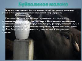 Химический состав молока, его полезные свойства и биохимические процессы происходящие в нем, слайд 16