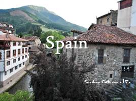 Spain, слайд 1
